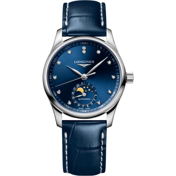 Longines Master Collection Moonphase