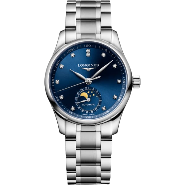 Longines Master Collection Moonphase