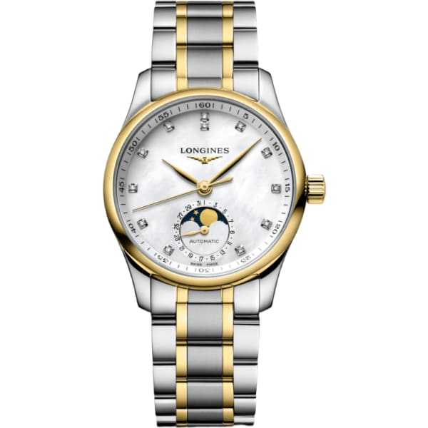 Longines Master Collection Moonphase