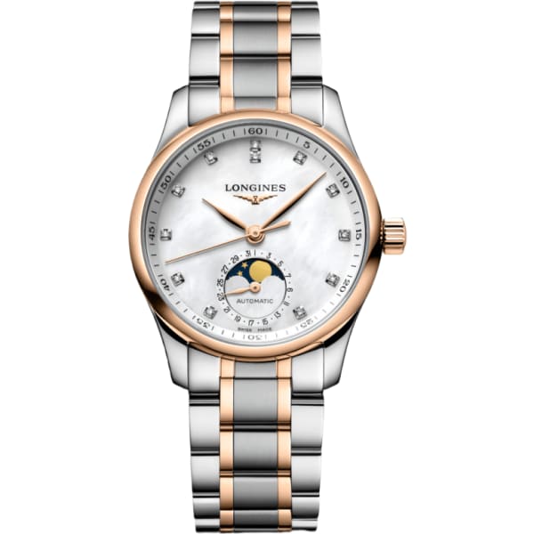 Longines Master Collection Moonphase