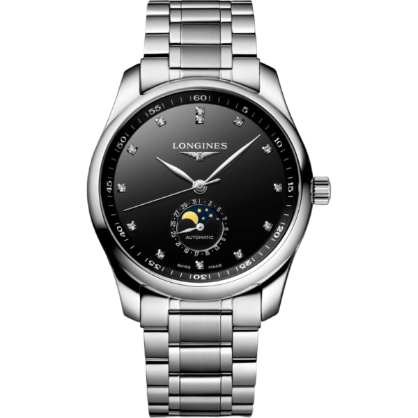 Longines Master Collection Moonphase