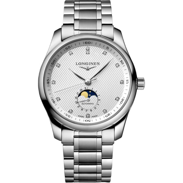 Longines Master Collection Moonphase