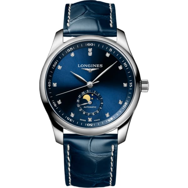Longines Master Collection Moonphase