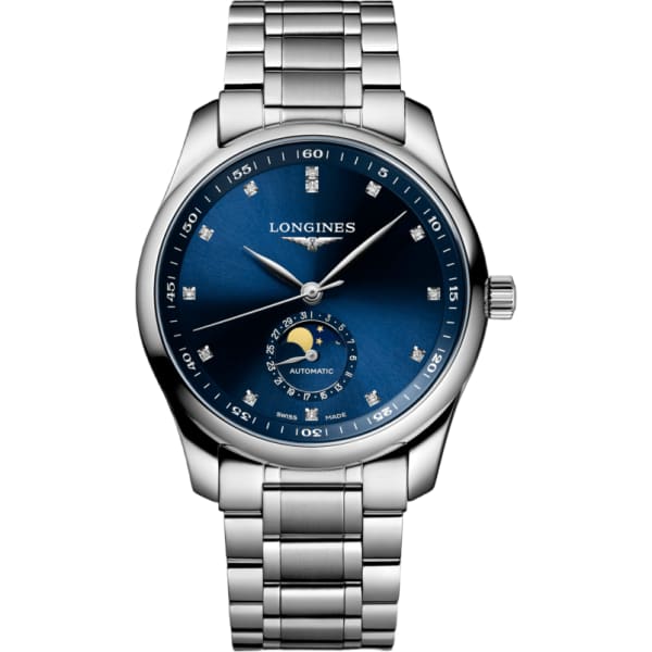 Longines Master Collection Moonphase