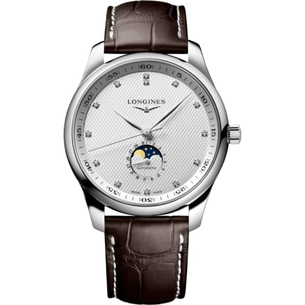 Longines Master Collection Moonphase