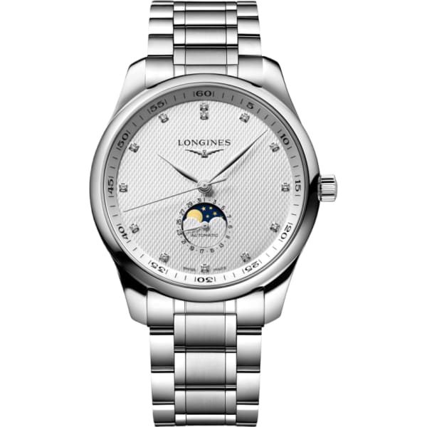 Longines Master Collection Moonphase