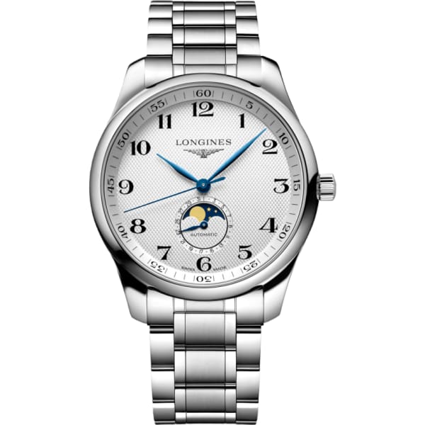 Longines Master Collection Moonphase