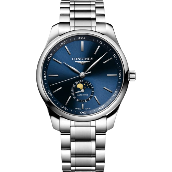 Longines Master Collection Moonphase