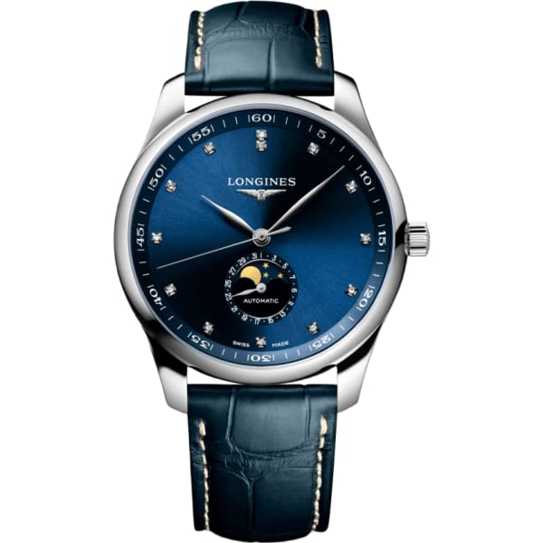 Longines Master Collection Moonphase