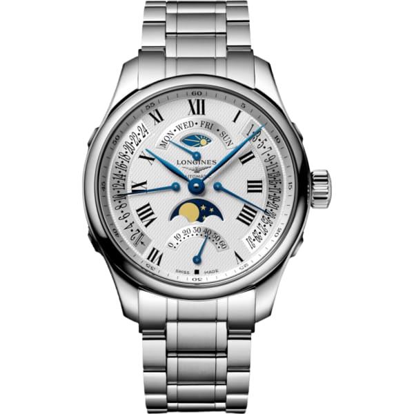 Longines Master Collection Retrograde