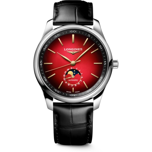 Longines Master Collection Year of the Horse Edition