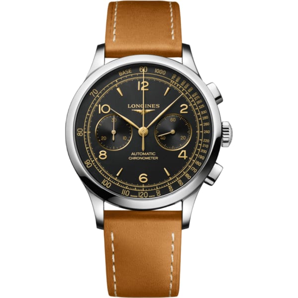Longines Record Chronograph