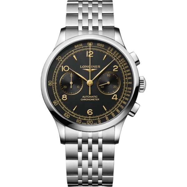 Longines Record Chronograph