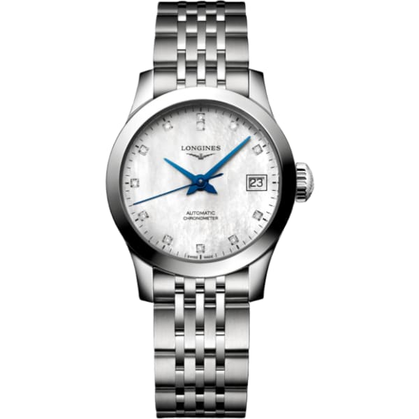 Longines Record