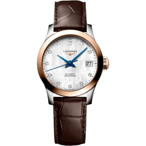 Longines Record