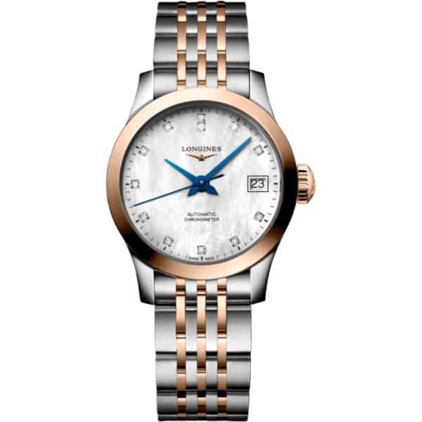 Longines Record