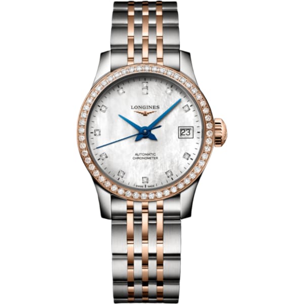 Longines Record