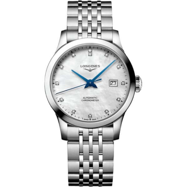 Longines Record