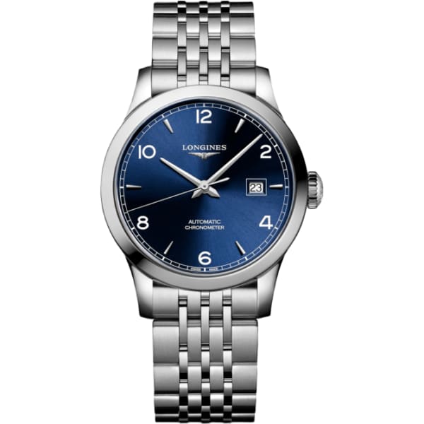 Longines Record