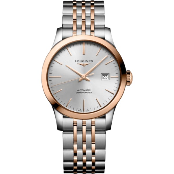 Longines Record