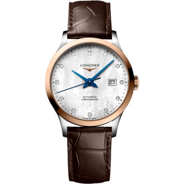 Longines Record