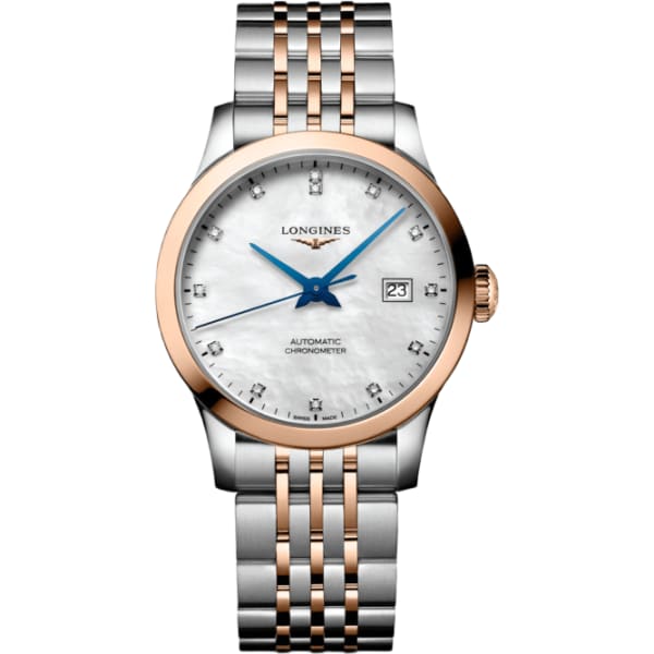 Longines Record
