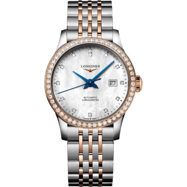 Longines Record