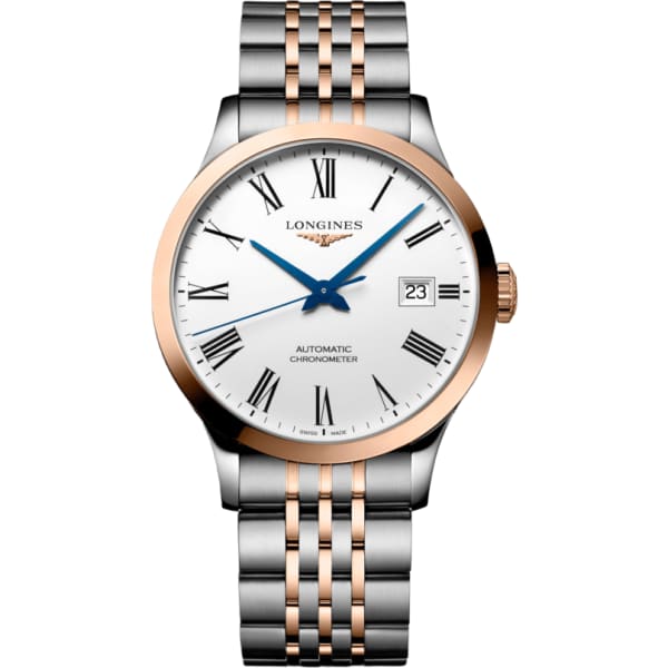 Longines Record