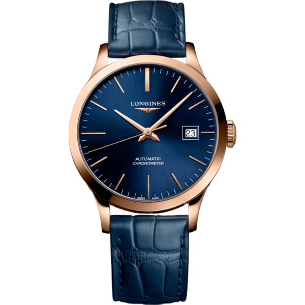 Longines Record