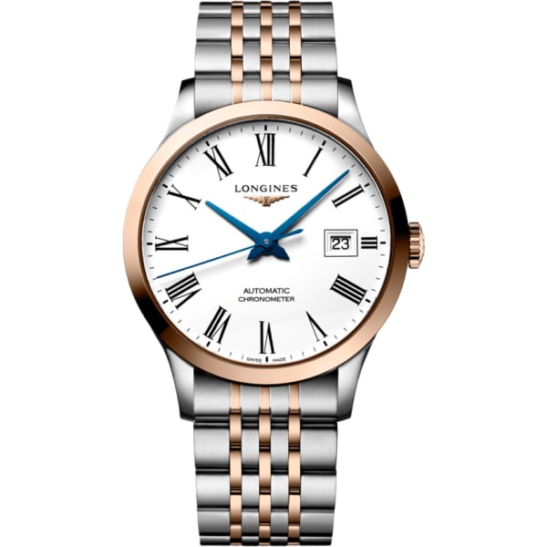 Longines Record
