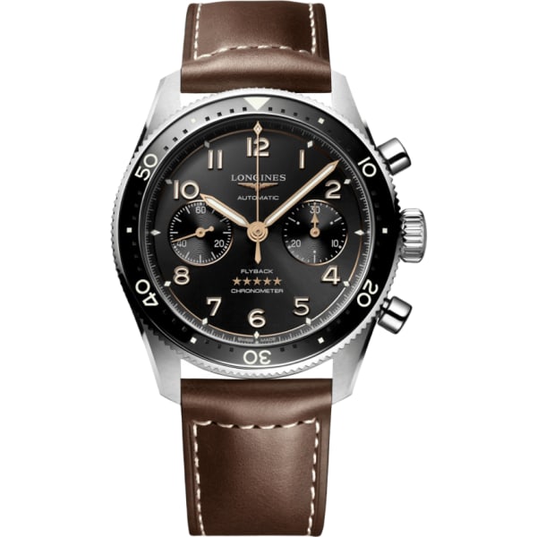 Longines Spirit Flyback