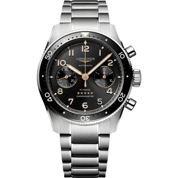 Longines Spirit Flyback
