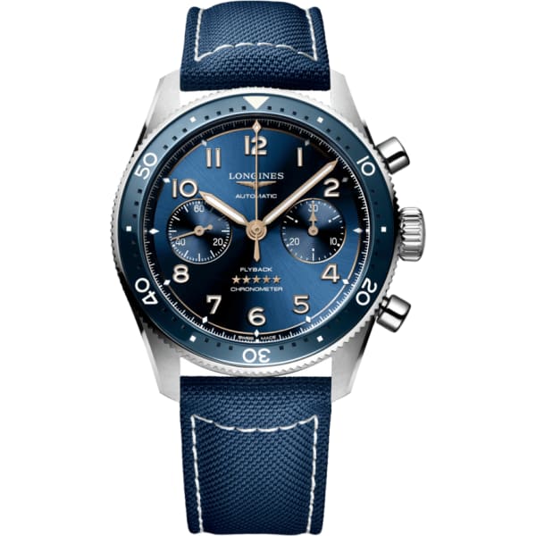 Longines Spirit Flyback