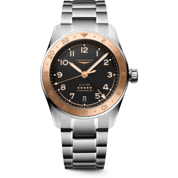 Longines Spirit Zulu Time 1925