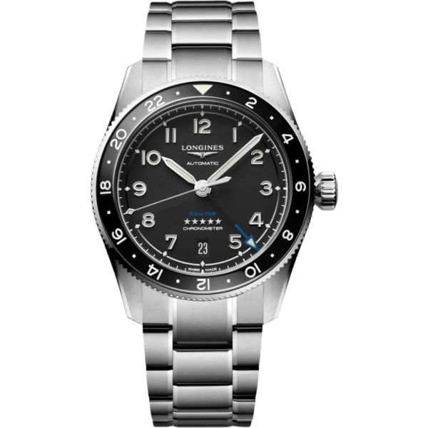 Longines Spirit Zulu Time