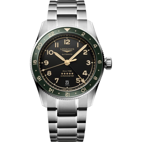 Longines Spirit Zulu Time
