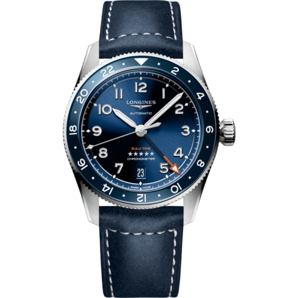 Longines Spirit Zulu Time