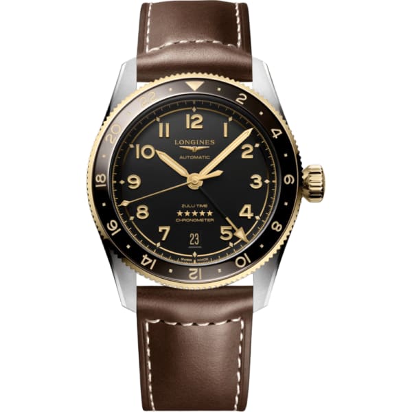 Longines Spirit Zulu Time