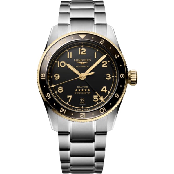 Longines Spirit Zulu Time