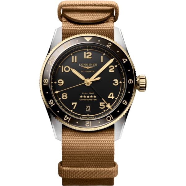 Longines Spirit Zulu Time