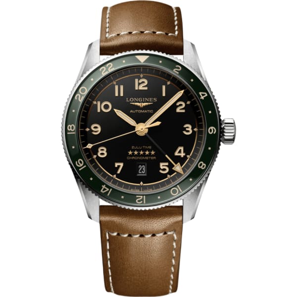 Longines Spirit Zulu Time