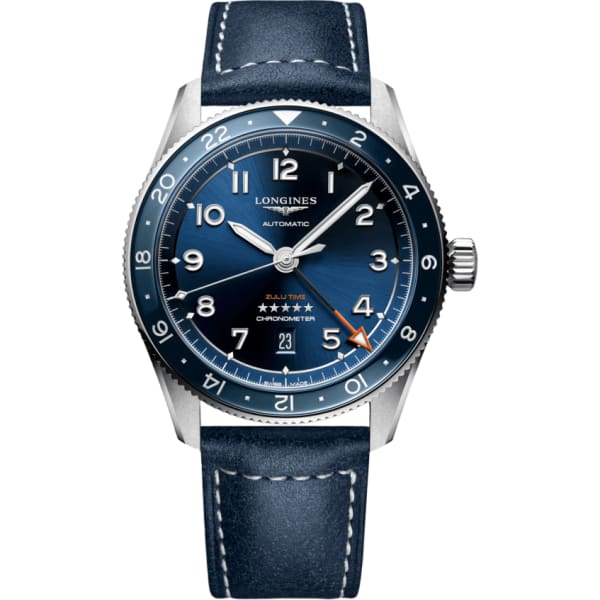 Longines Spirit Zulu Time
