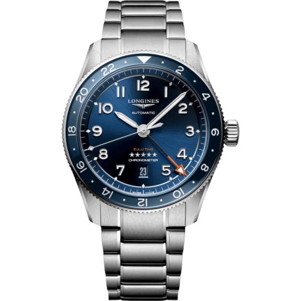 Longines Spirit Zulu Time