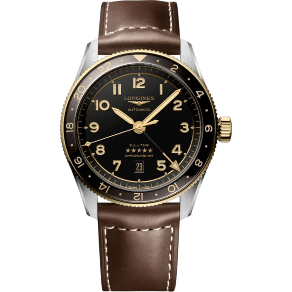 Longines Spirit Zulu Time