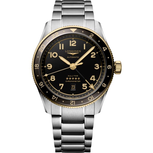 Longines Spirit Zulu Time