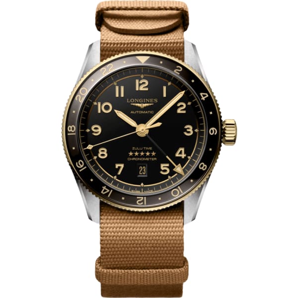 Longines Spirit Zulu Time
