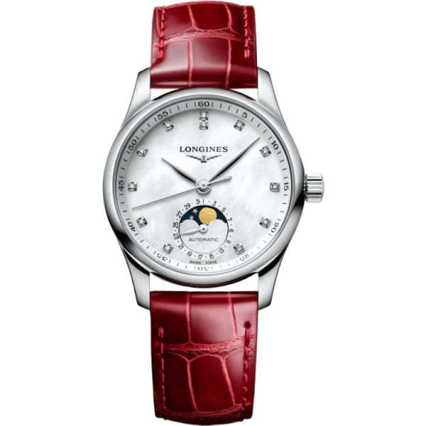 Longines Ster Collection Moonphase