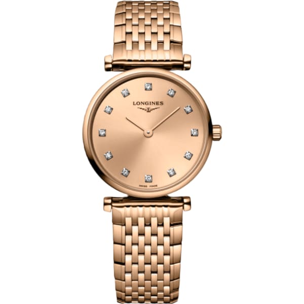 Longines The Great Classic From