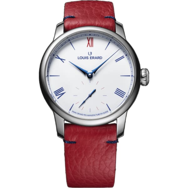 Louis Erard Émail Grand Feu II