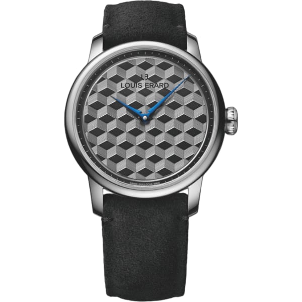 Louis Erard Excellence Guilloché Main